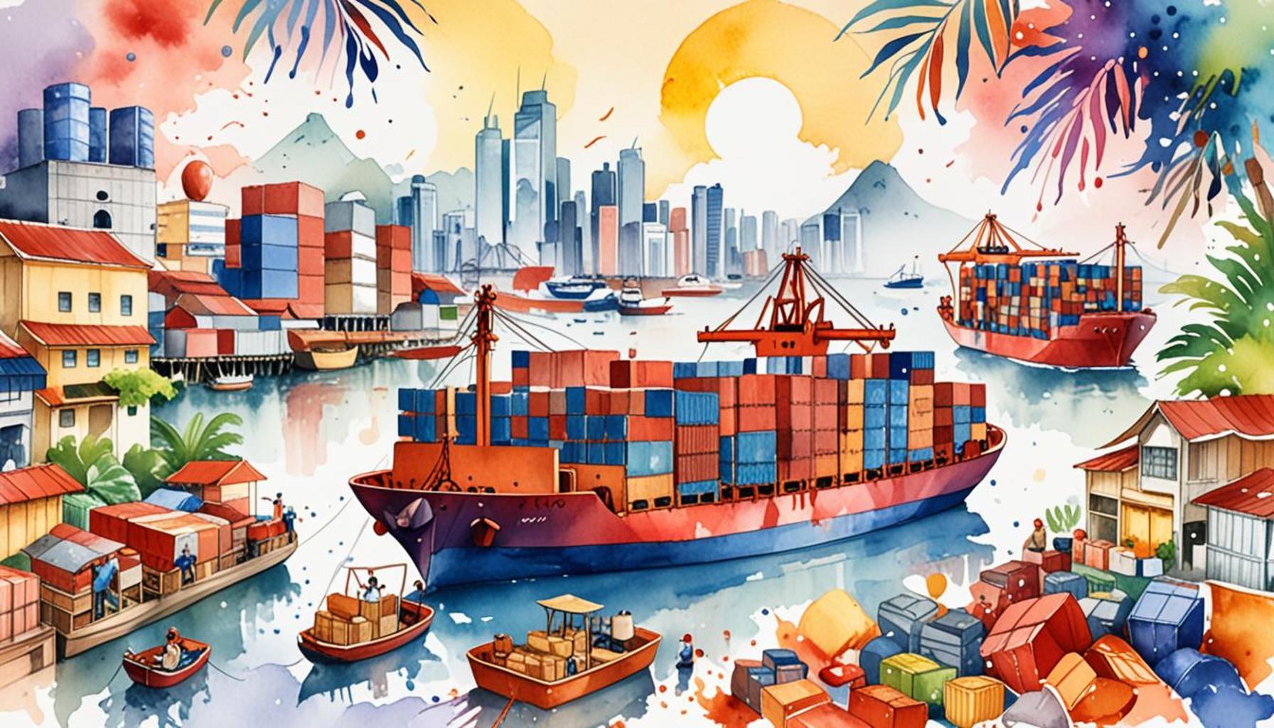 Pagsusuri ng Kak kompetensyaan ng mga Eksportasyon ng Pilipinas sa Pamilihan ng Asya