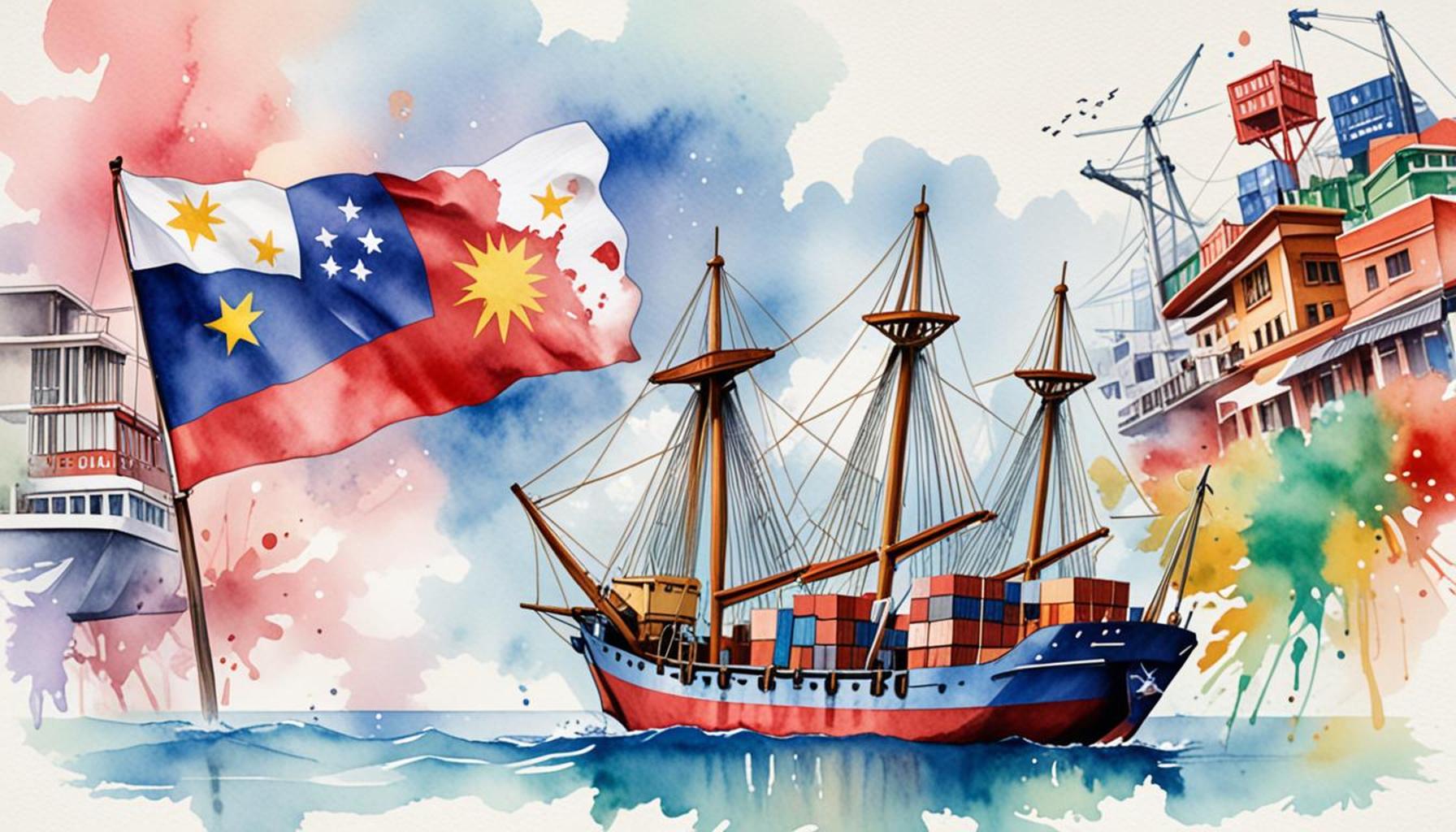 Ang Papel ng mga Kasunduan sa Malayang Kalakalan sa mga Ugnayang Pangkalakal ng Pilipinas