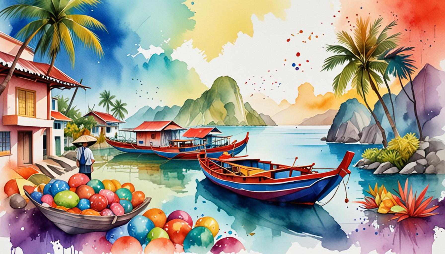 Mga Oportunidad sa Pamumuhunan sa Mga Umuusbong na Merkado: Pagtutok sa Pilipinas