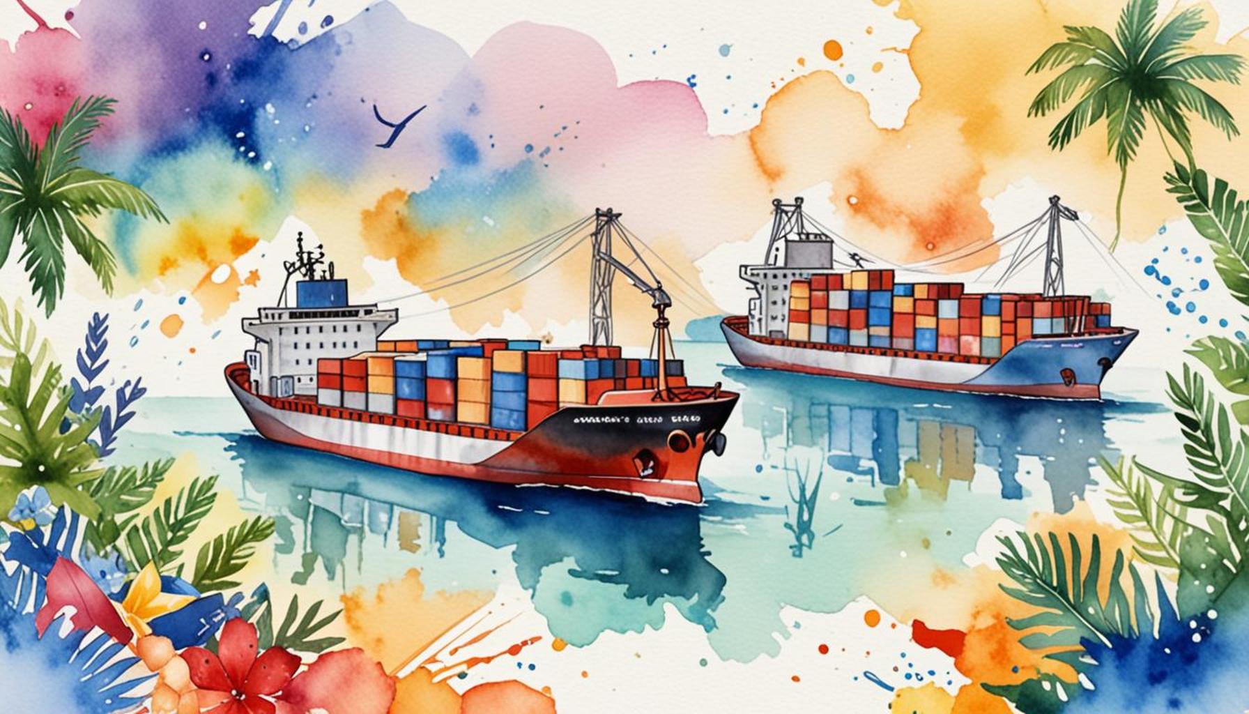 Pagsusuri ng Epekto ng mga Napapanatiling Uso sa Pandaigdigang Kalakalan ng Pilipinas