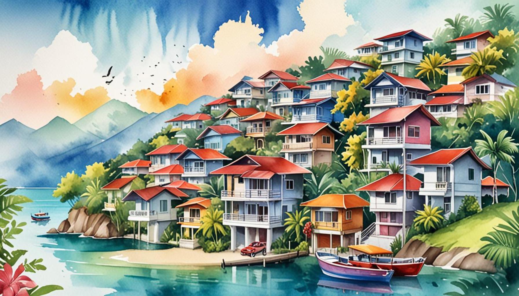 Mag-invest sa mga Ari-arian sa Pilipinas: Mga Uso at Oportunidad sa Sektor ng Real Estate