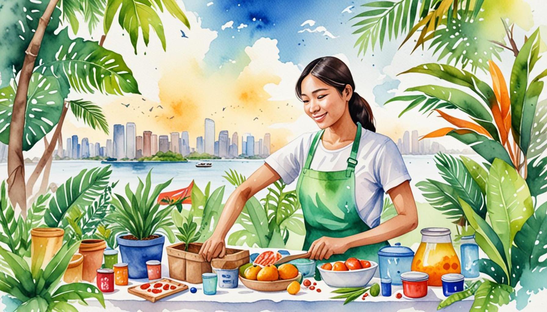 Sustainable Investments: Ang Tumataas na Interes sa Mga Eco-Friendly na Kumpanya sa Pilipinas