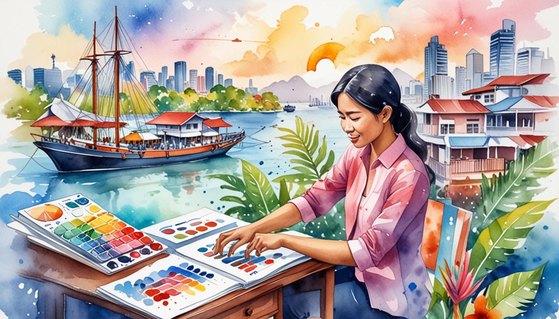 Ang Impluwensya ng Teknolohiyang Pinansyal sa mga Estratehiya sa Pamumuhunan sa Pilipinas