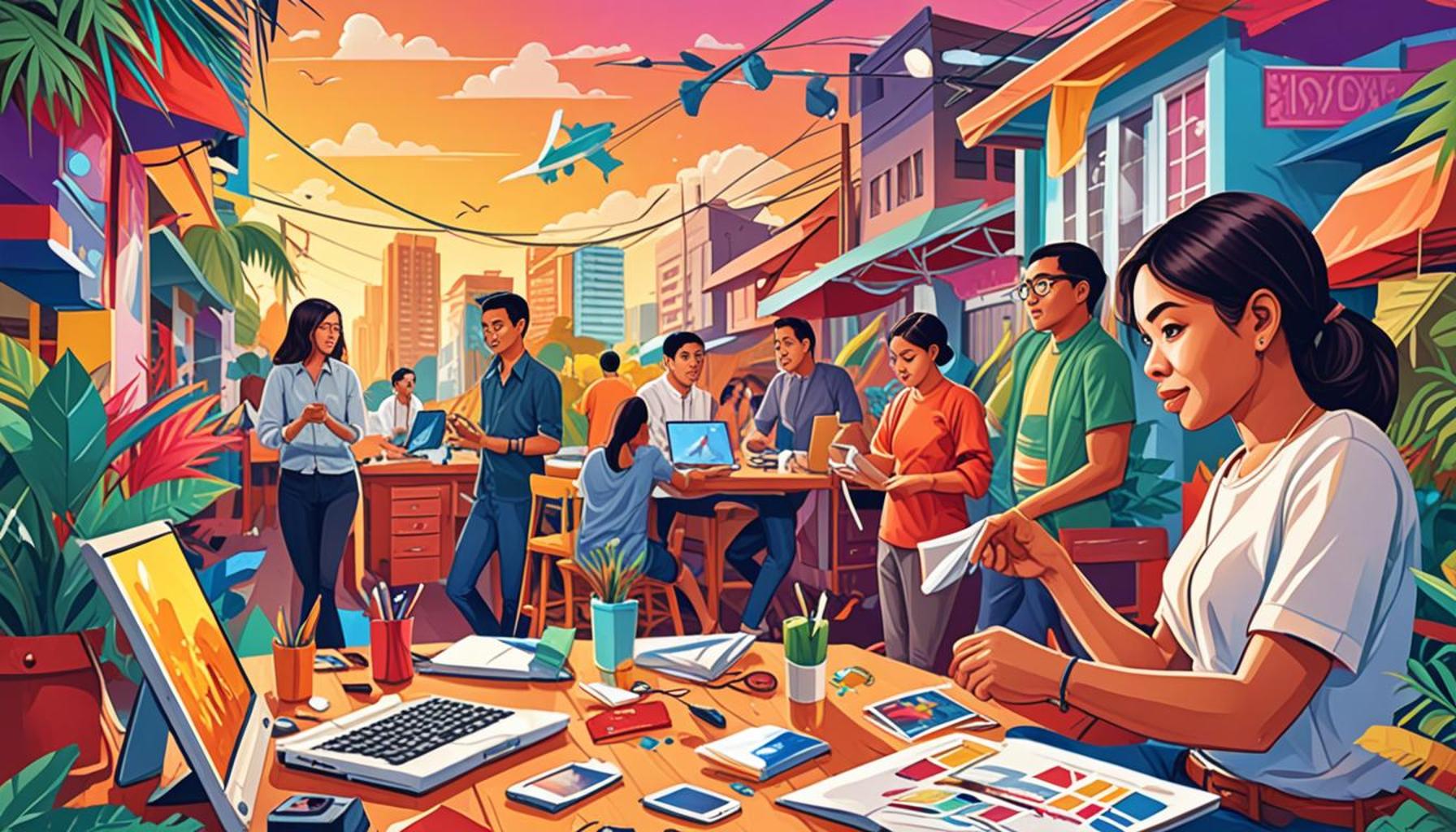 Mamuhunan sa mga Startup sa Pilipinas: Mga Oportunidad at Panganib sa Lokal na Merkado