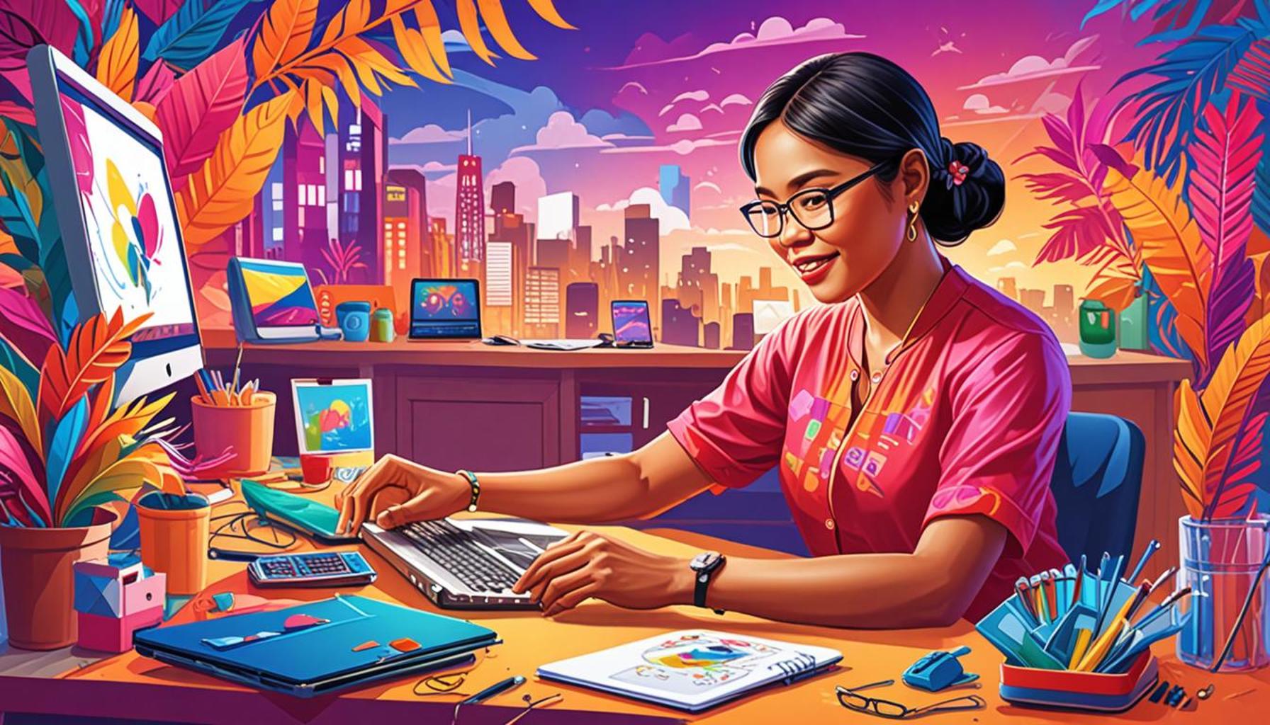 Paano Binabago ng Digital na Negosyo ang Yaman sa mga Komunidad sa Pilipinas