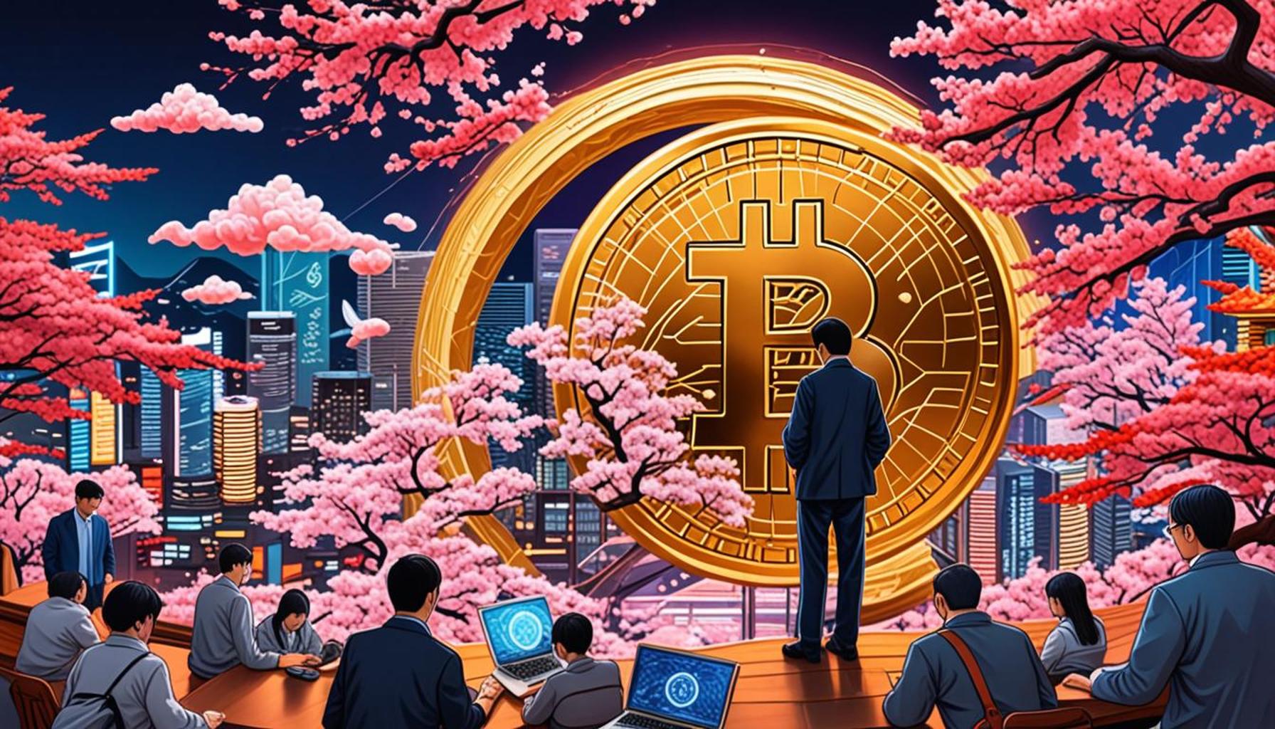 日本経済における暗号通貨の役割：今後のトレンドと規制