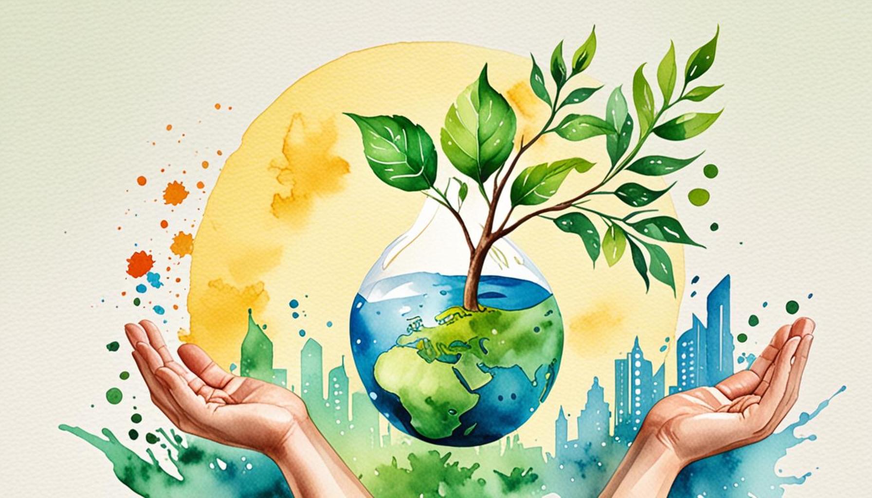 Paglago ng Napapanatiling Yaman: Pagtutok sa mga Praktis na Kaibigan ng Kalikasan