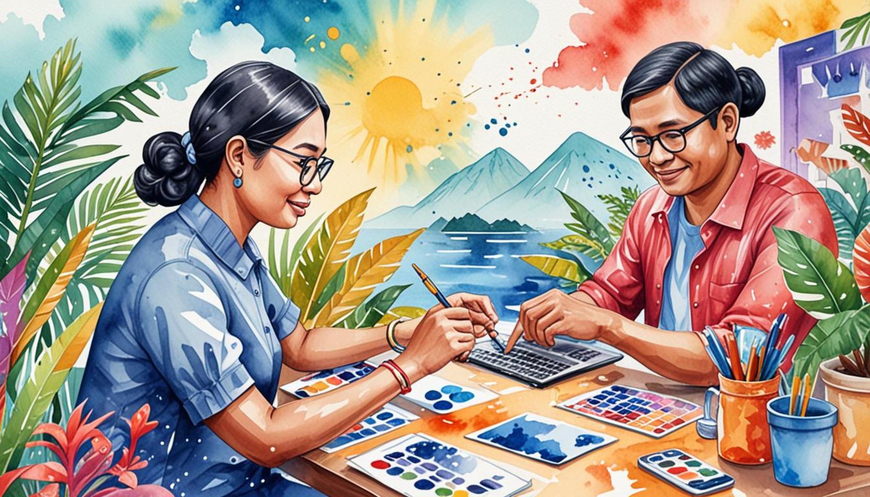 Ang Impluwensiya ng mga Fintech sa mga Estratehiya ng Pamumuhunan: Mga Inobasyon at Hamon sa Pilipinas