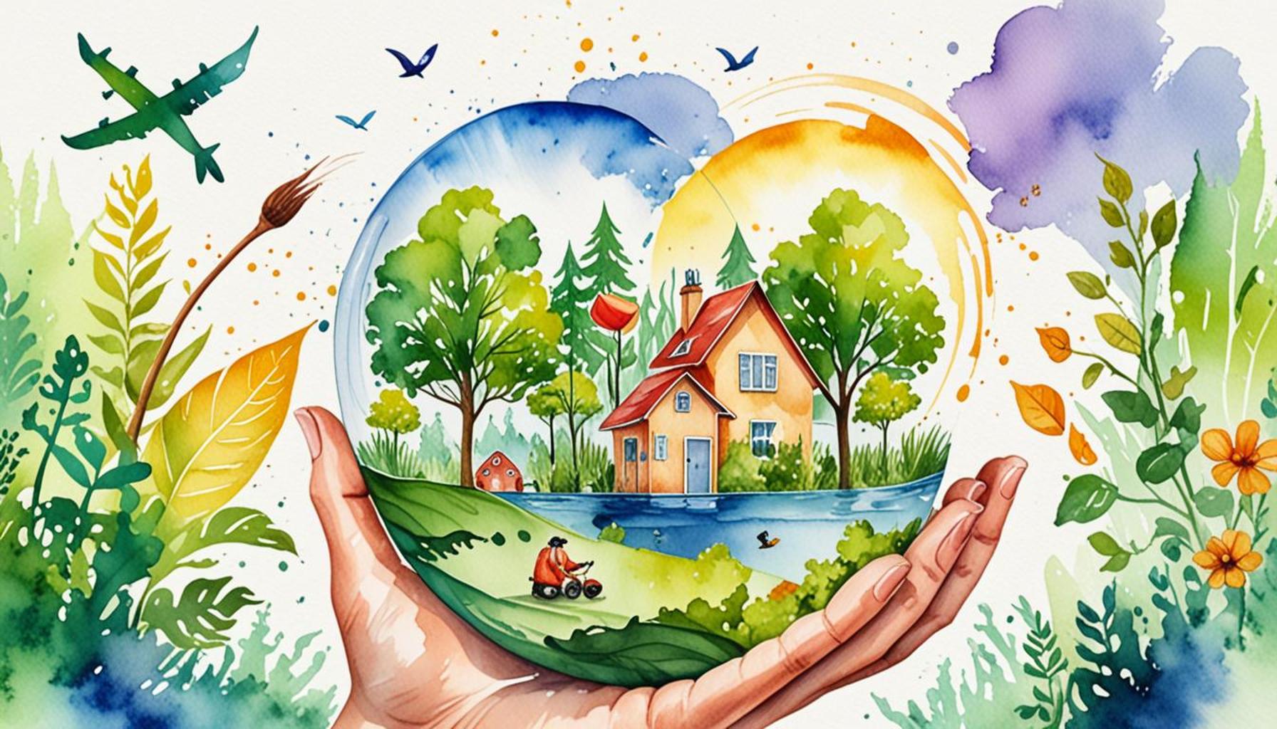 Sustainable Investments: Paano Magbuo ng Kayamanan Habang Pinoprotektahan ang Kapaligiran