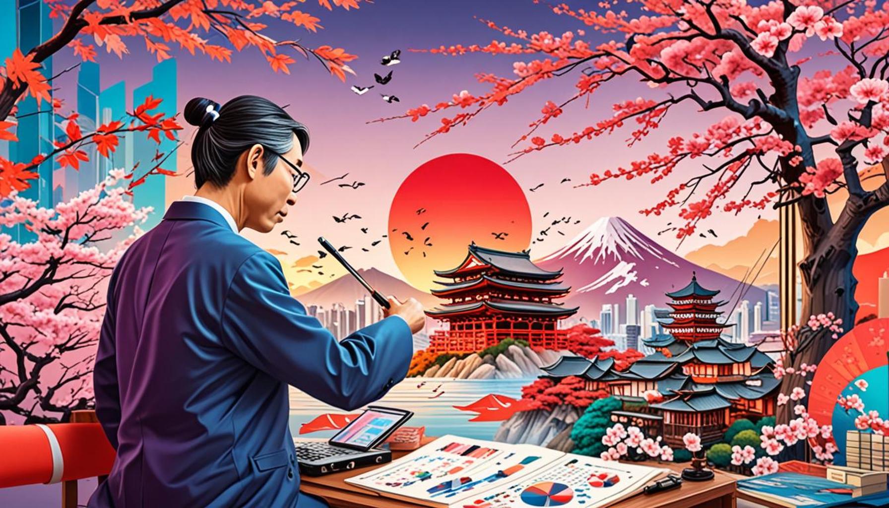 日本人投資家の危機時における行動分析