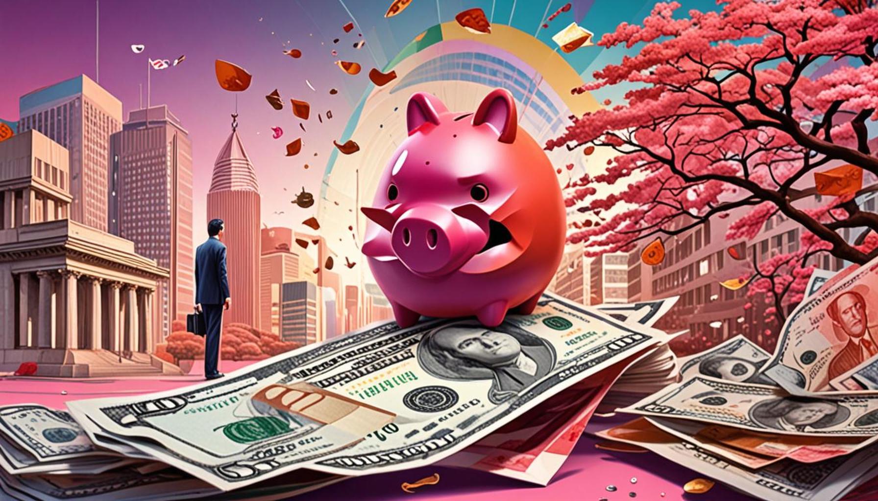 日本銀行の金融政策が投資判断に与える影響