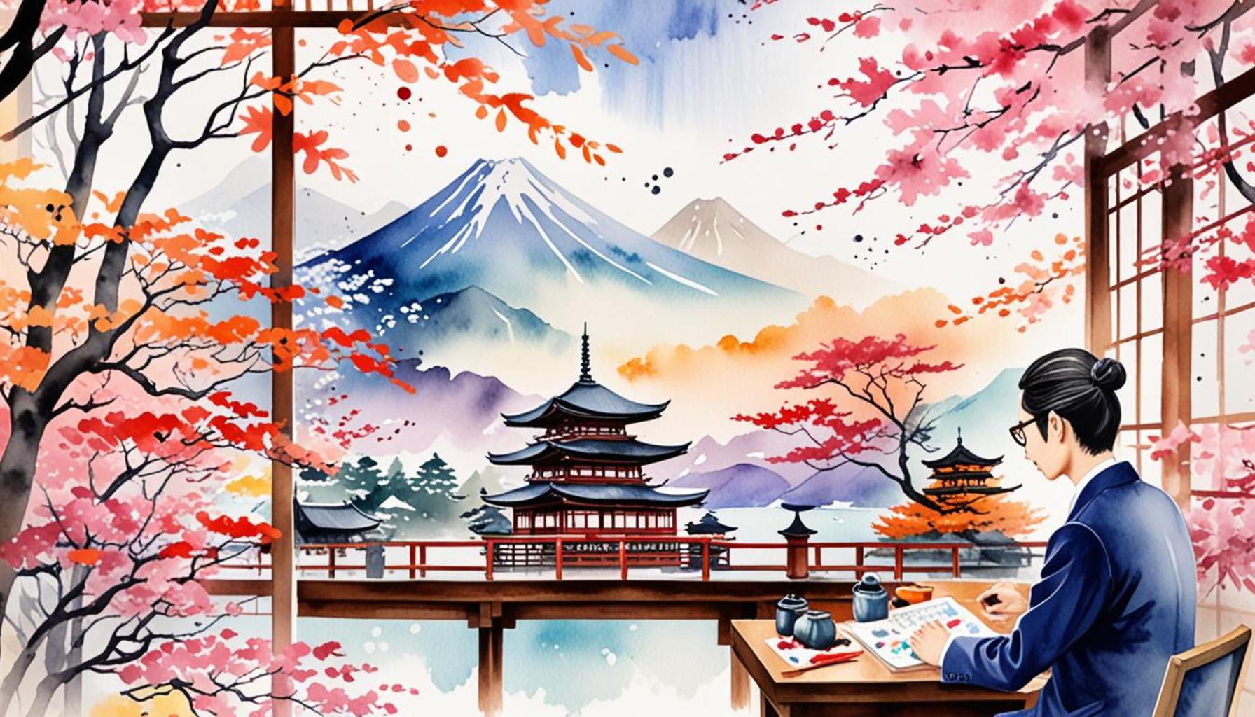 日本の企業文化が投資決定に与える影響