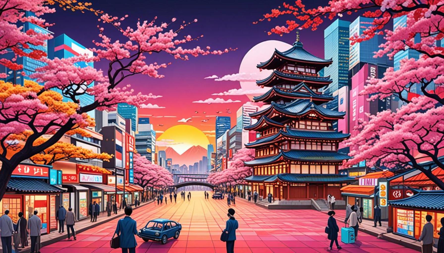 デジタルファイナンスにおけるイノベーションが日本の金融市場をどのように変革しているか