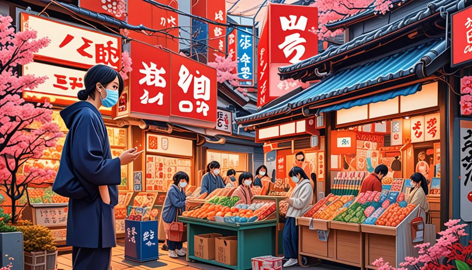 パンデミック後の日本の消費者行動の変化とその財務的影響