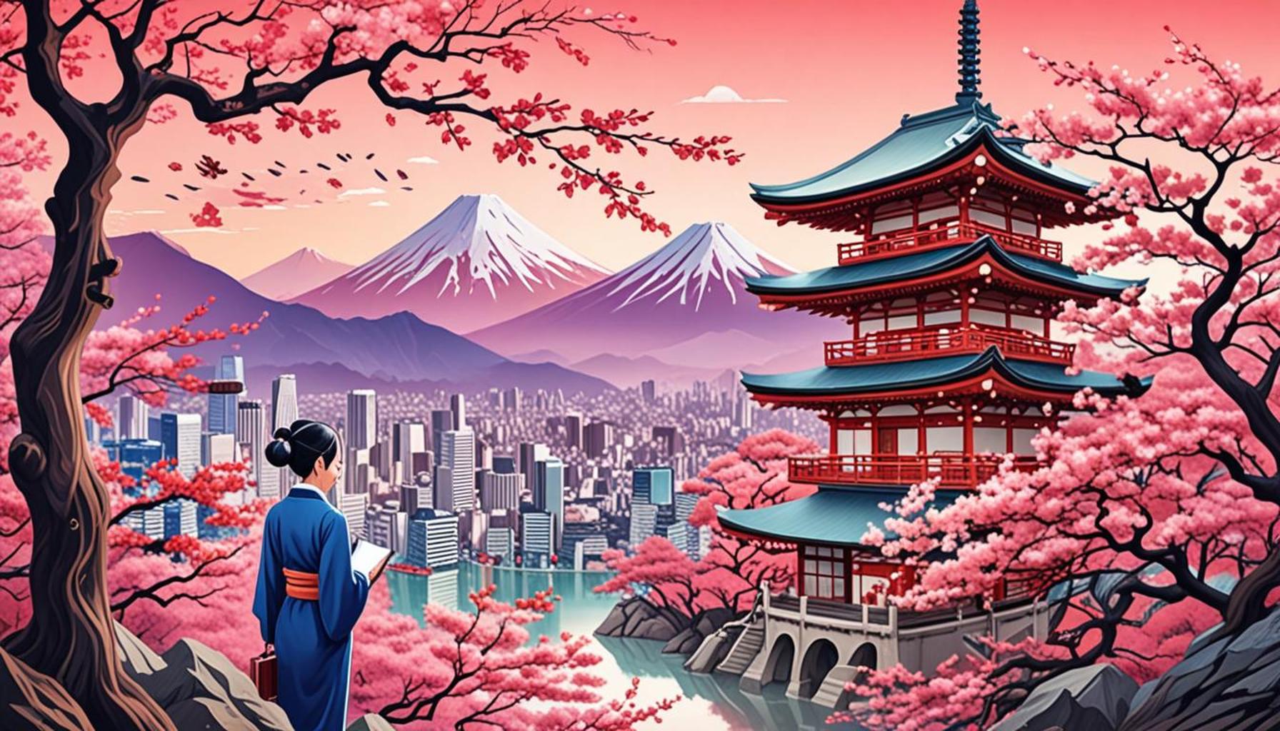 日本におけるフィンテックの成長と伝統的銀行業への影響