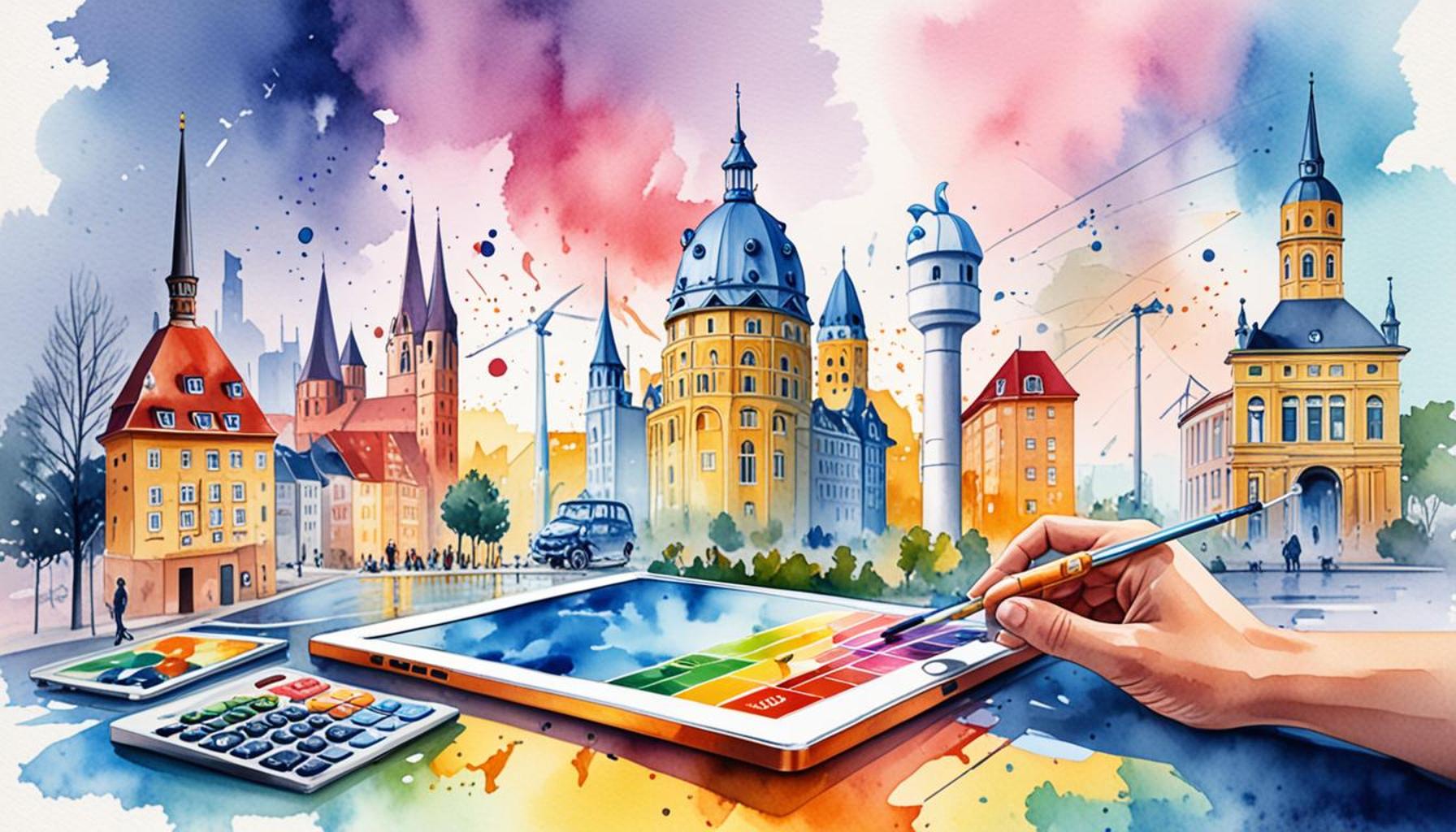 Investitionen in technologische Innovation: Die Rolle der Fintechs in Deutschland