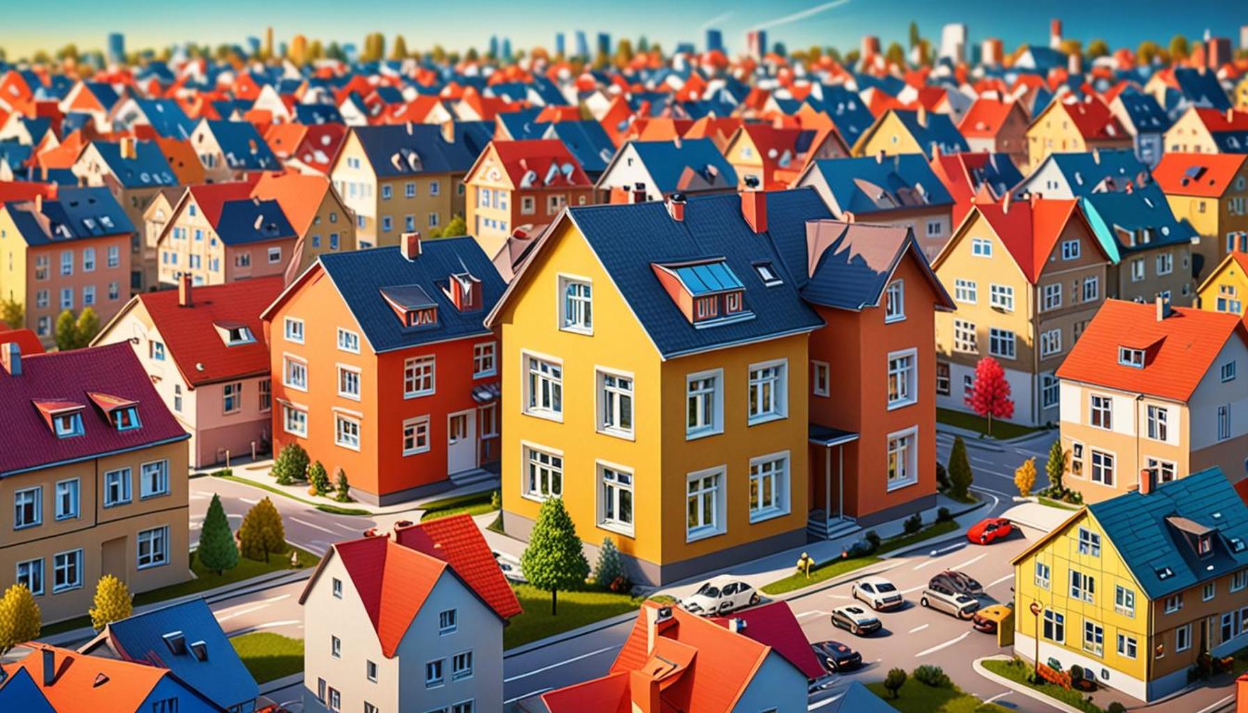 Die Auswirkungen der Zinssätze auf den deutschen Immobilienmarkt