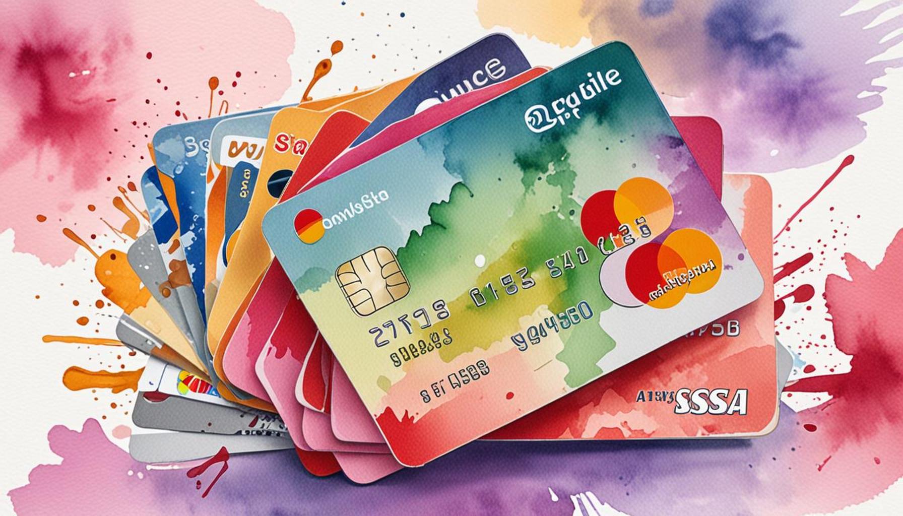 Die Auswirkungen von Kreditkarten auf die finanzielle Gesundheit der Deutschen