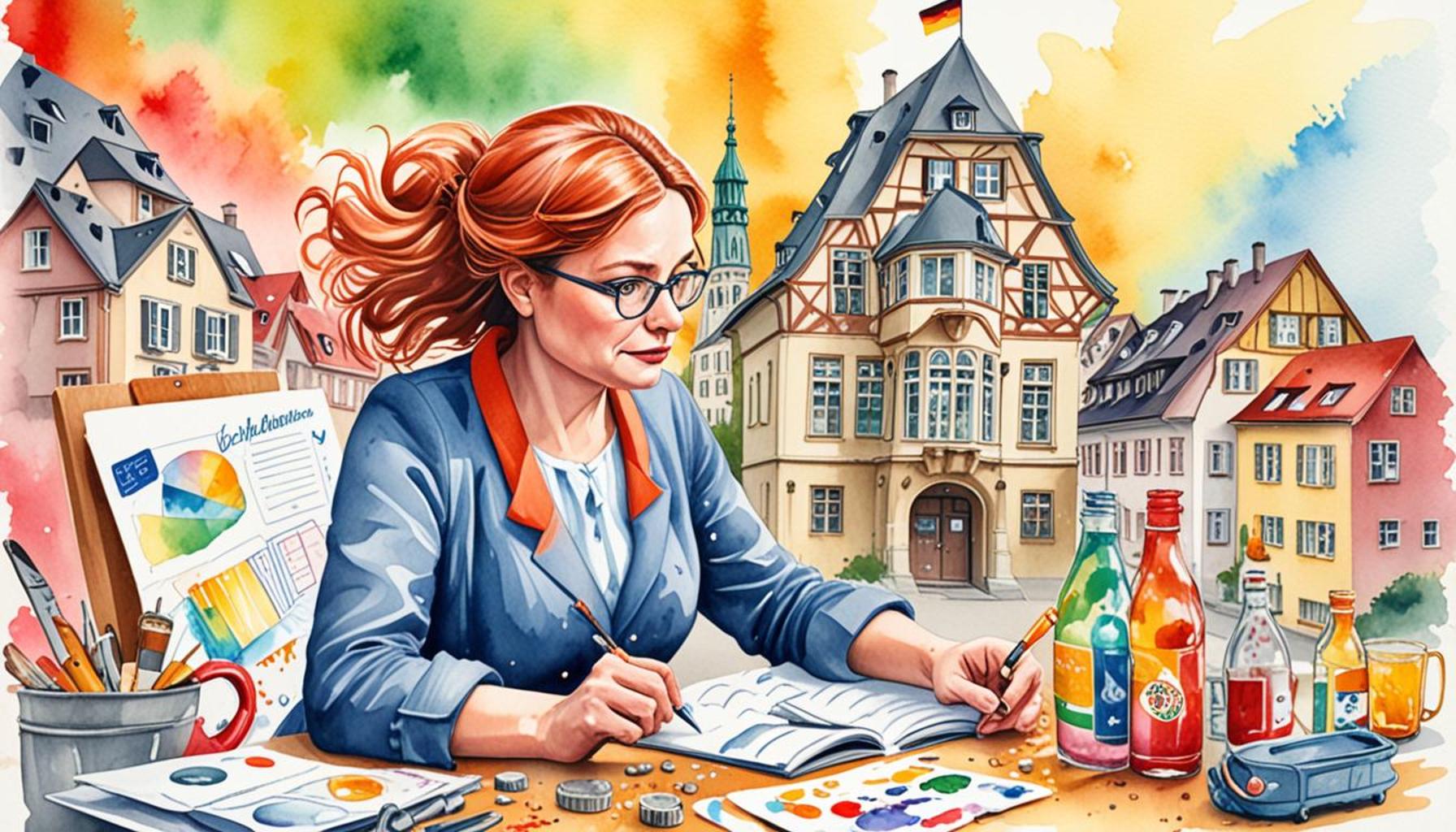 Die Herausforderungen des Schuldenmanagements in der deutschen Bevölkerung