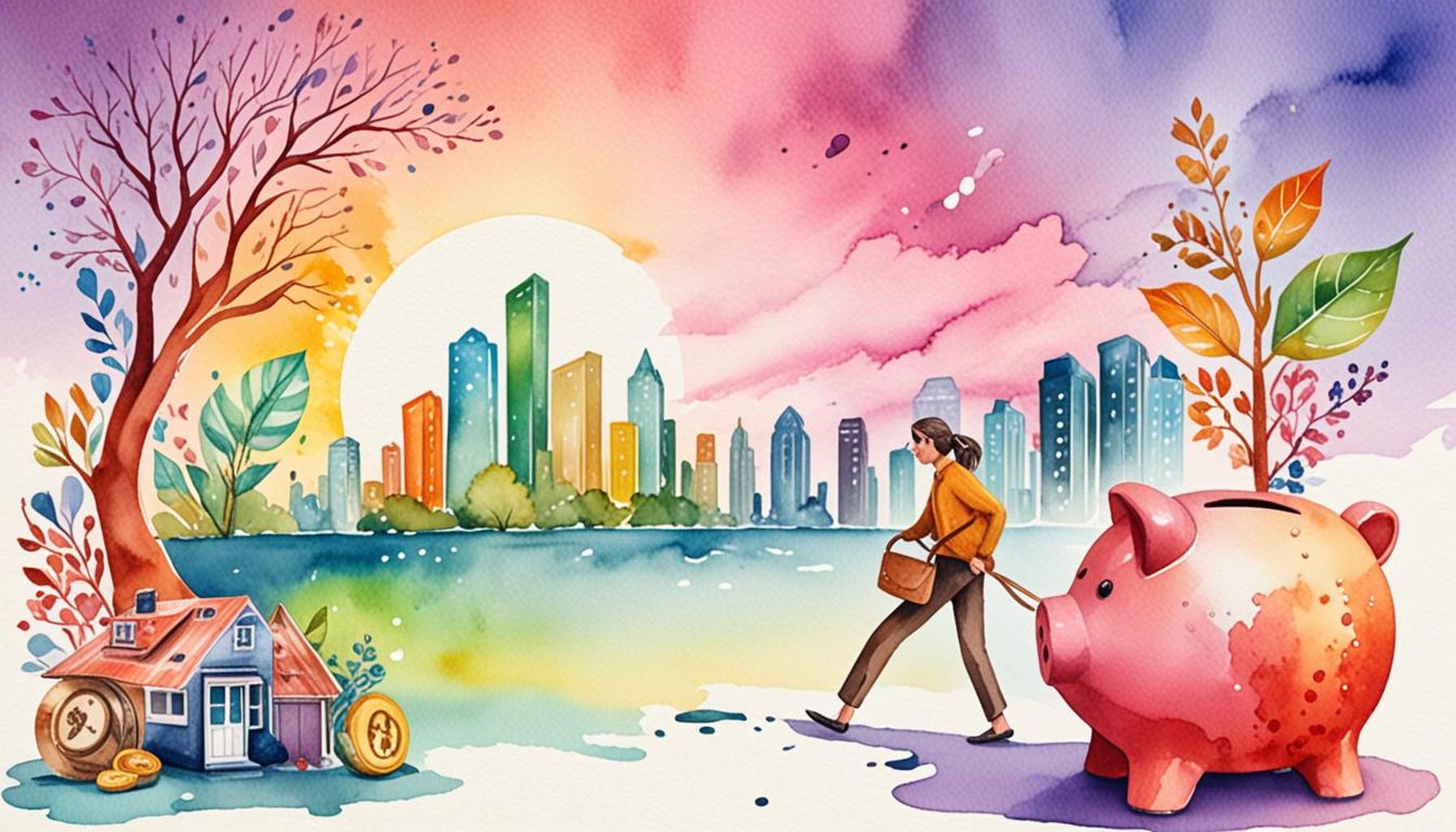 Auswirkungen der Schuldentilgung auf die langfristige finanzielle Gesundheit