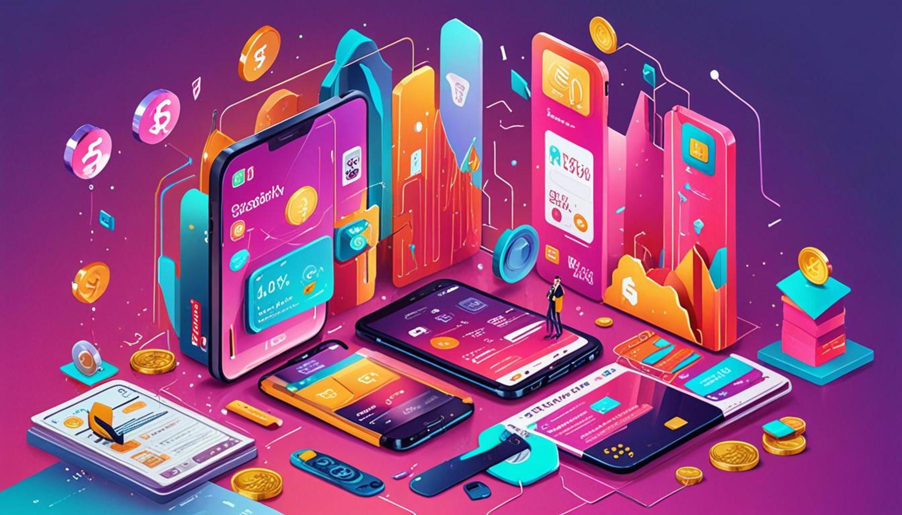 Wie die Nutzung von Finanzanwendungen bei der Begleichung von Schulden helfen kann