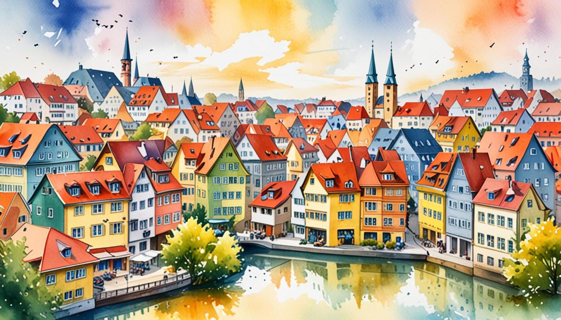 Invesieren in Immobilien: Eine effektive Strategie zur Vermögensbildung in Deutschland