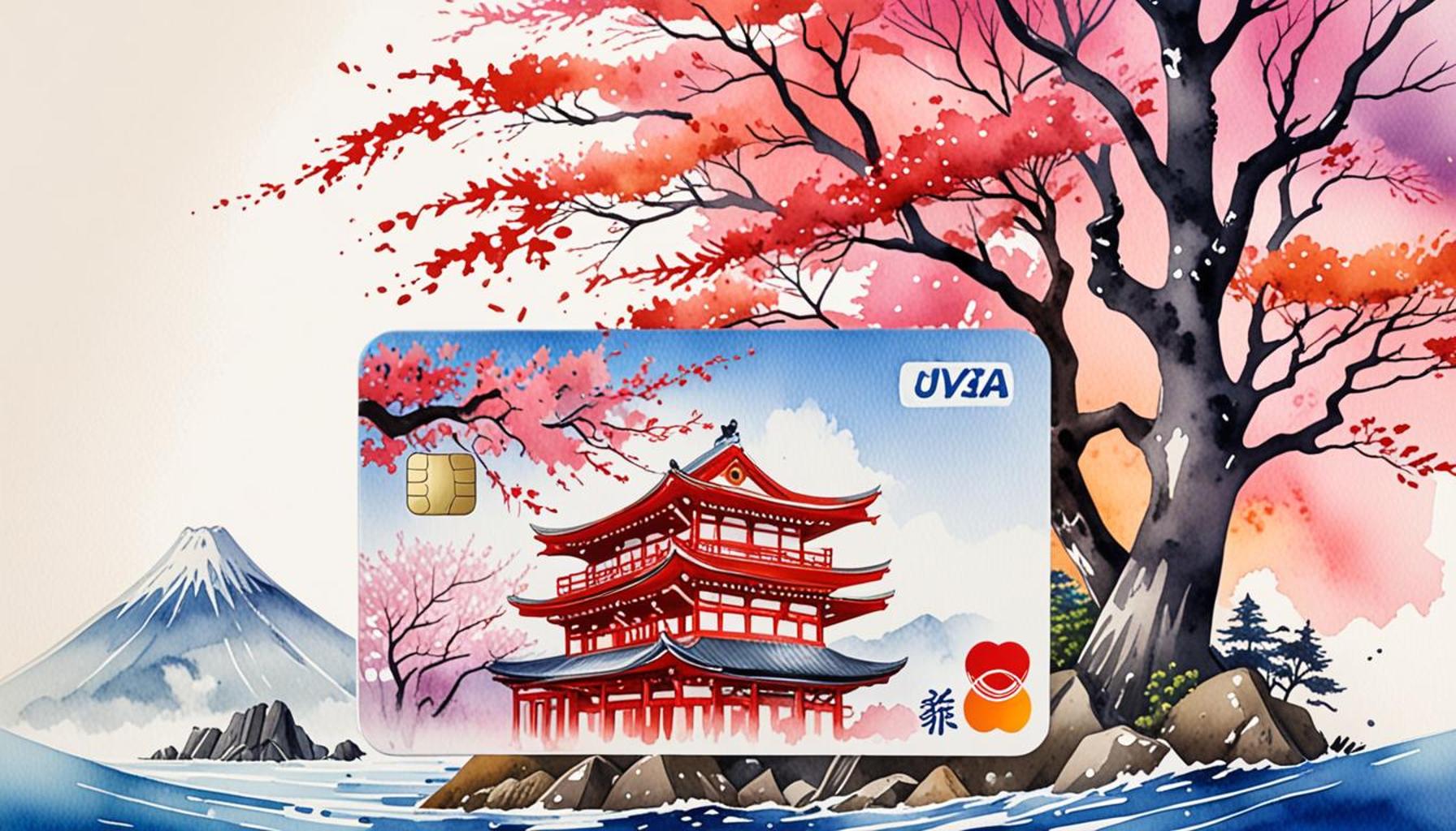 日本旅行の際に考慮すべきローカルと国際クレジットカードの比較