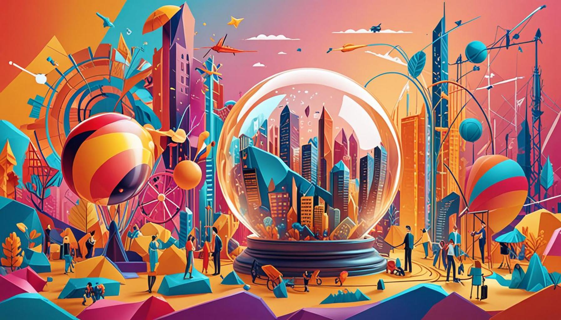 Investitionstrends in Startups: Das Innovationsökosystem in Deutschland