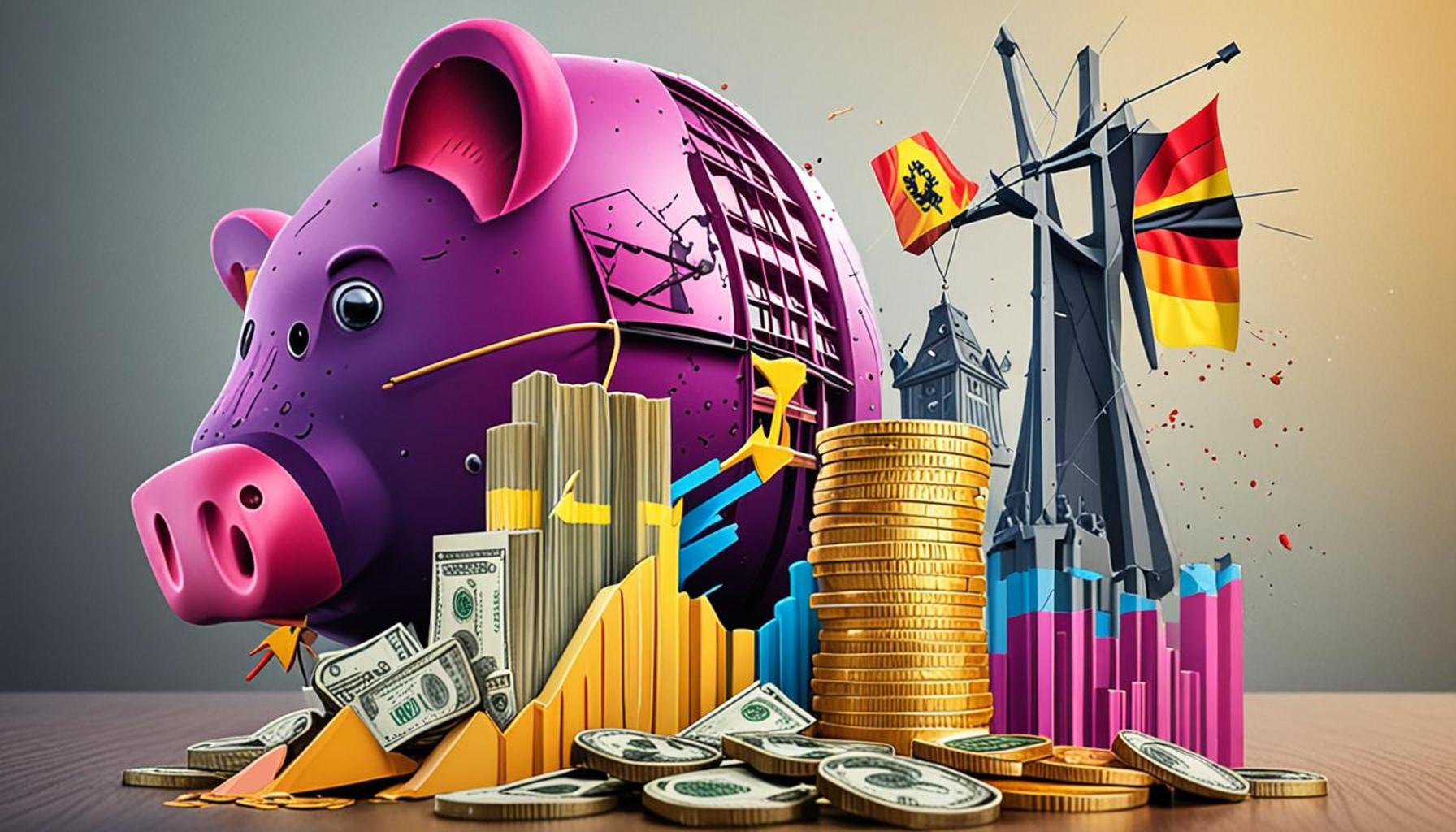 Die Auswirkungen der Negativzinspolitik auf Investitionen in Deutschland