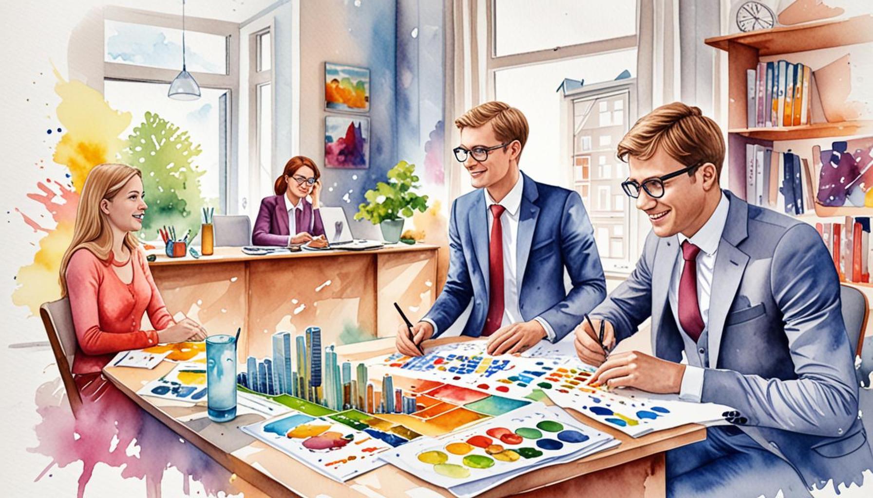 Investitionsstrategien für junge Fachkräfte in Deutschland: Frühzeitig Wohlstand aufbauen