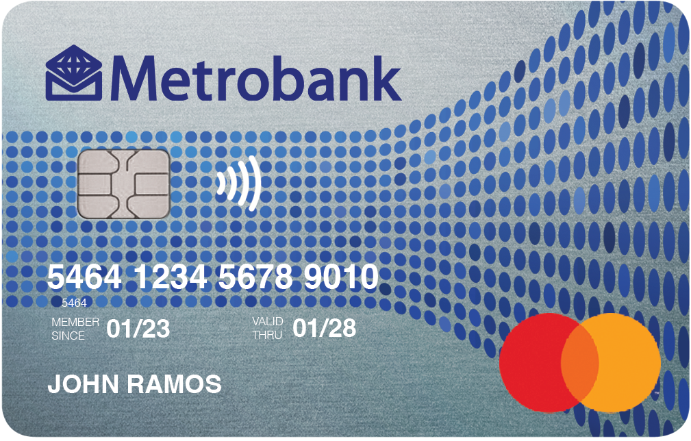 Paano Mag-apply sa Credit Card ng Metrobank M Free Online