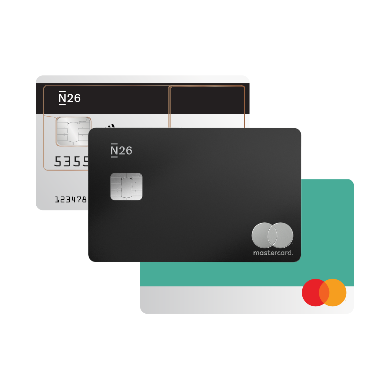 N26 Smart Mastercard beantragen Schritt-für-Schritt-Anleitung