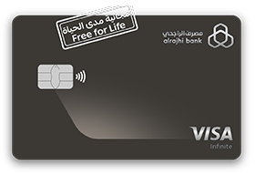 كيفية التقديم لبطاقة الراجحي إنفينيت الائتمانية بسهولة وفعالية