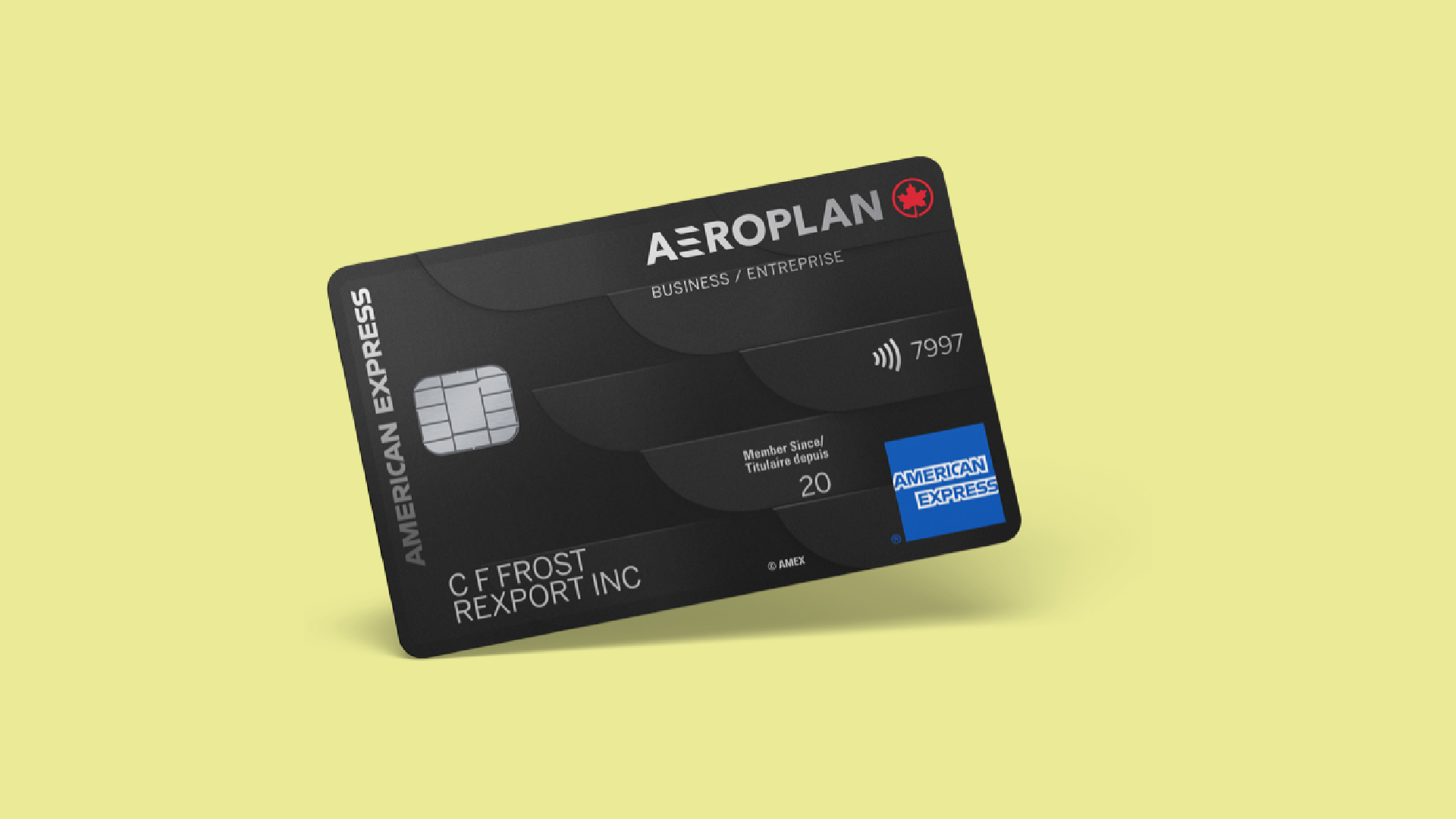 How to Apply for the AMEX American Express Aeroplan Reserve Credit Card