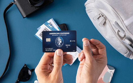 How to Apply for AMEX American Express Business EdgeTM Credit Card