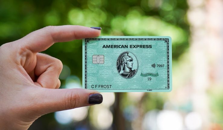 How to Apply for the AMEX American Express Green Card Easily
