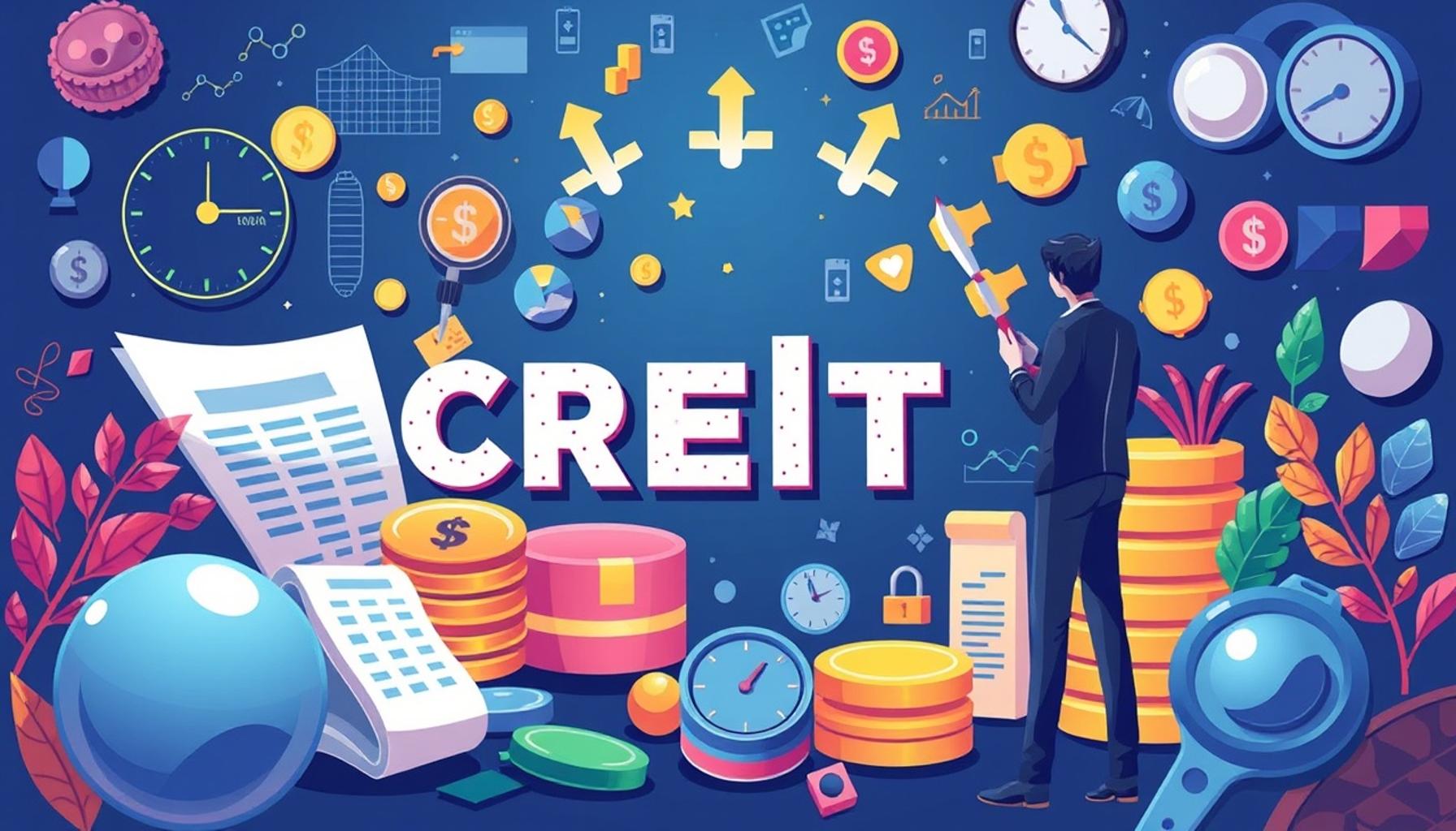 Impact of Credit Card on Building Your Credit Score