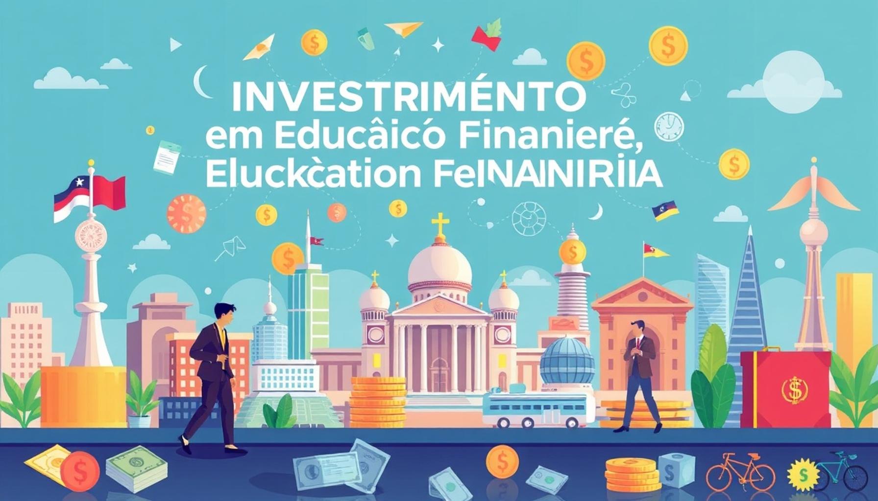 الاستثمارات في التعليم المالي: إعداد الجيل السعودي الجديد للسوق