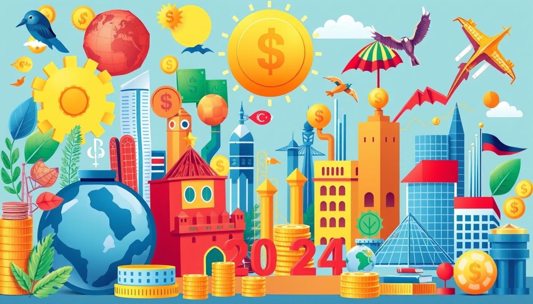 تنويع المحافظ: استراتيجيات للمستثمرين السعوديين في 2024