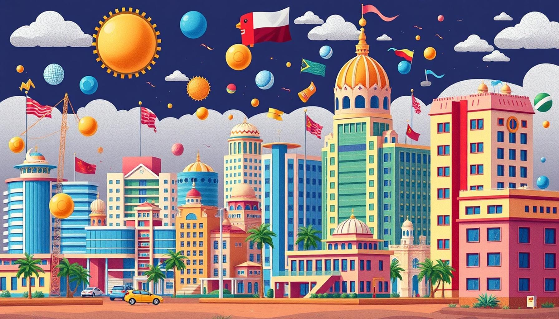 صعود صناديق الاستثمار العقاري في المملكة العربية السعودية