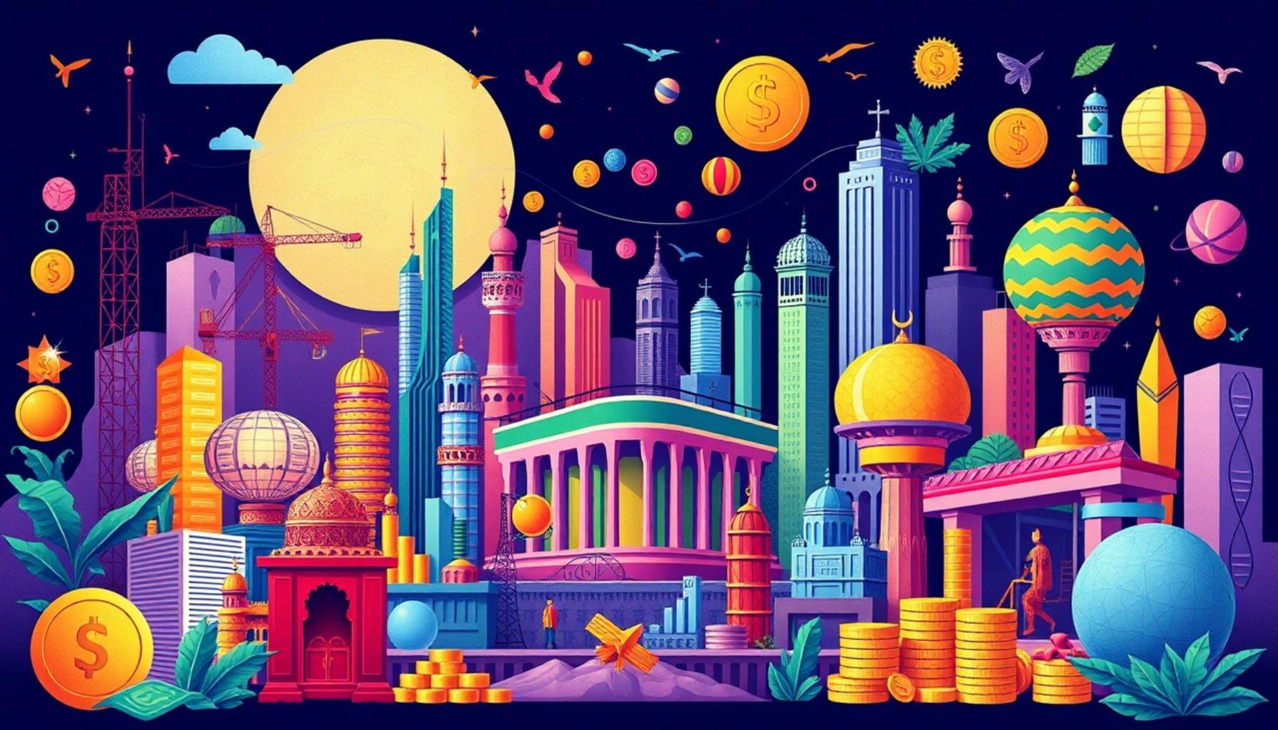 تحليل سوق الأسهم السعودي: الآفاق والفرص للمستثمرين المحليين