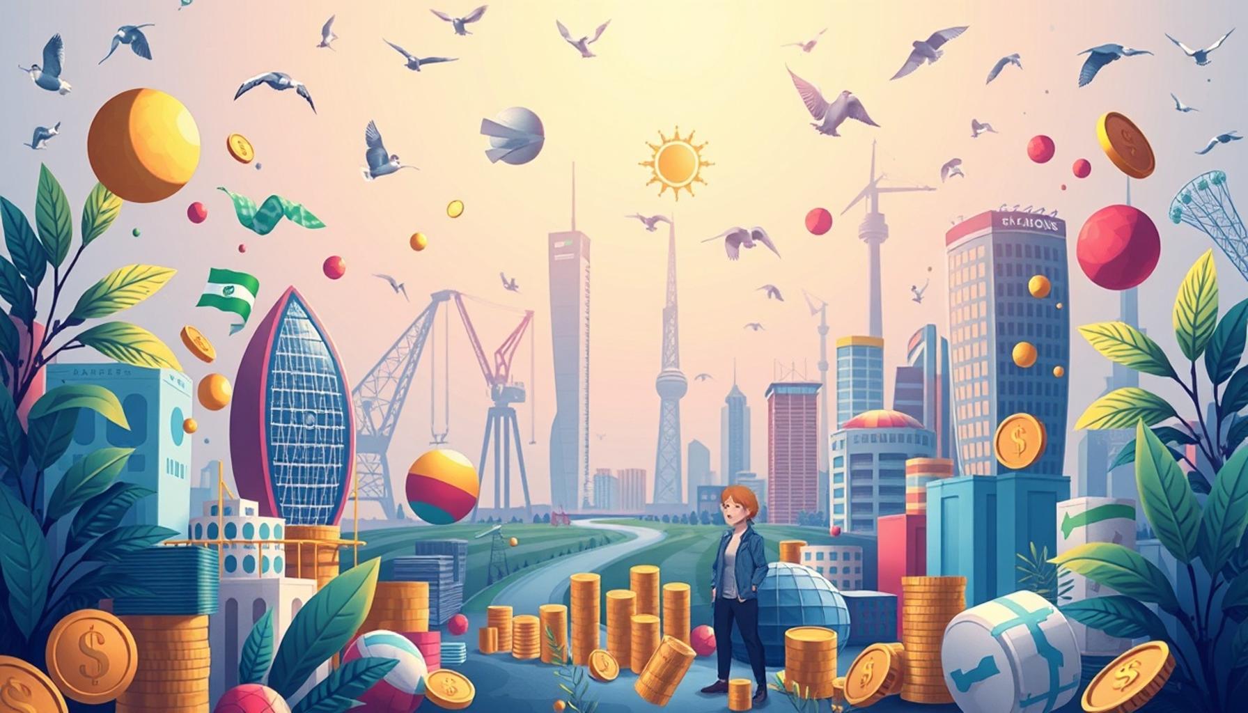 دور الاستثمارات الخارجية المباشرة في تنويع الاقتصاد السعودي