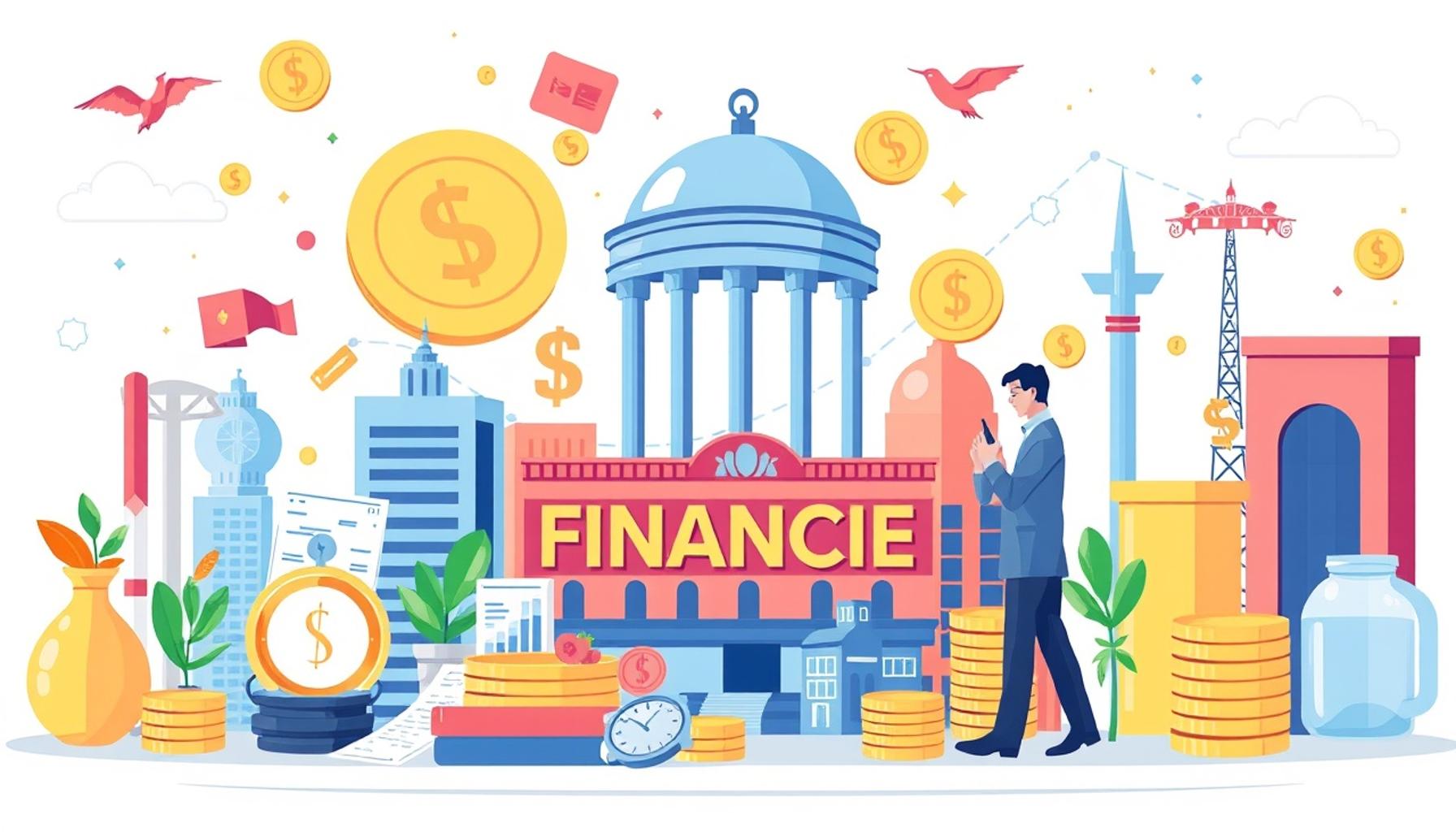 أهمية التعليم المالي للمستثمرين السعوديين