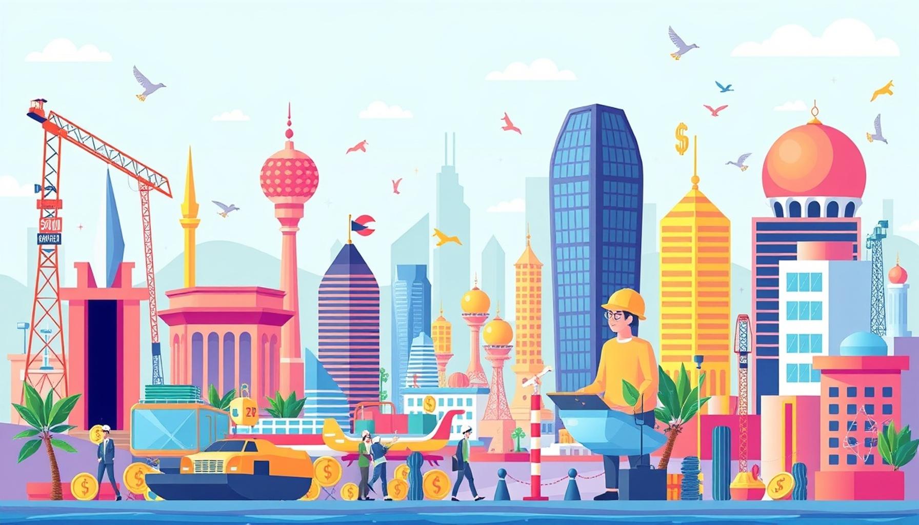 توجهات الاستثمار في التكنولوجيا والابتكار في المملكة العربية السعودية