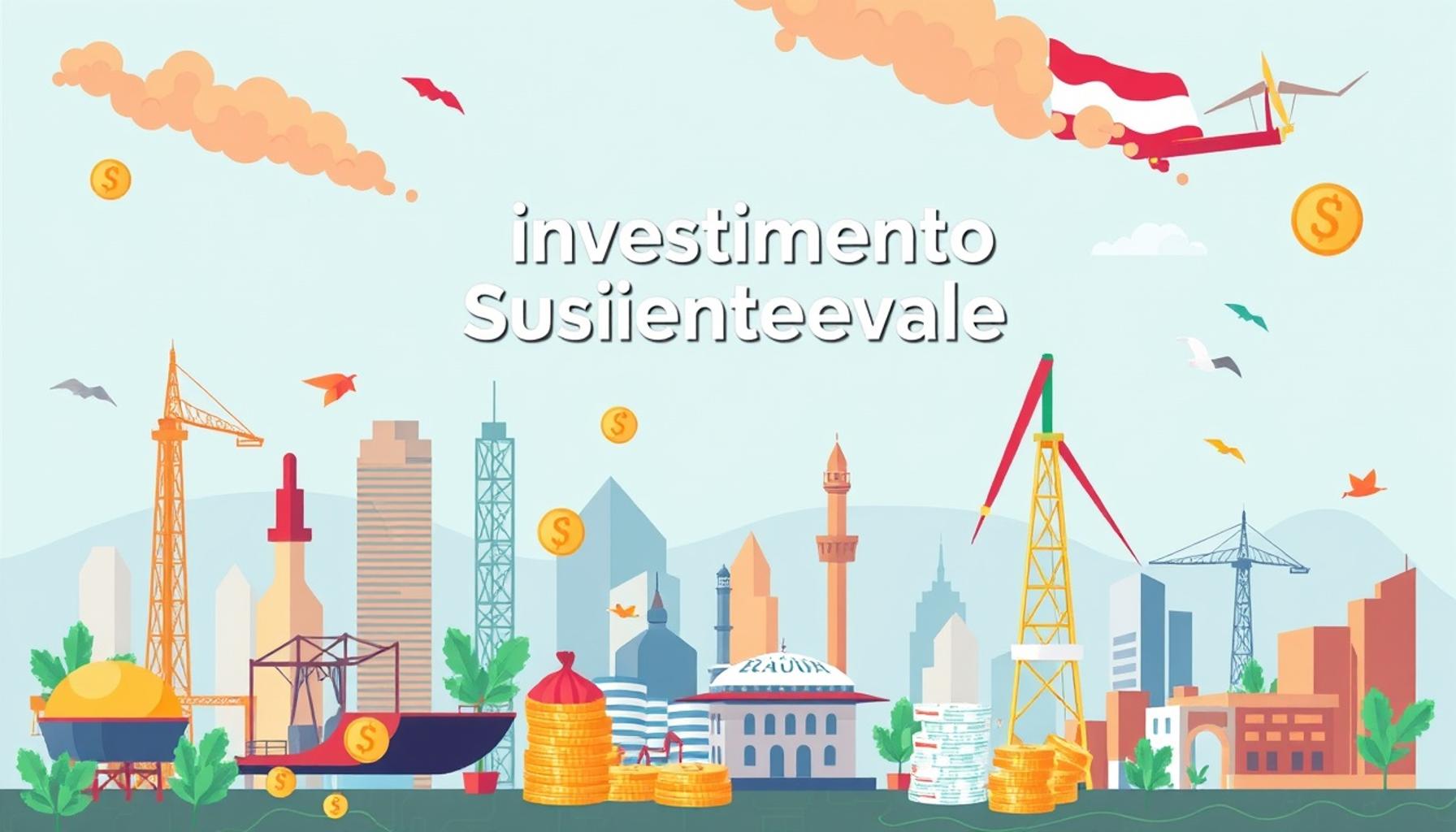 استراتيجيات الاستثمار المستدام في المملكة العربية السعودية