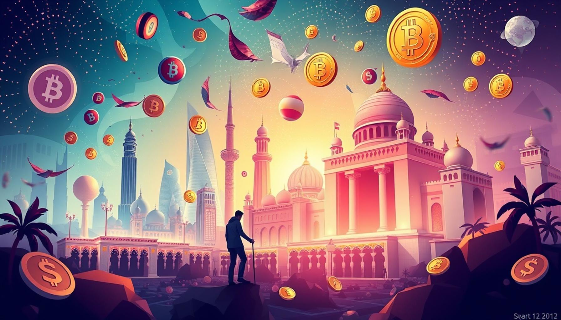 مستقبل العملات المشفرة في السوق المالية السعودية