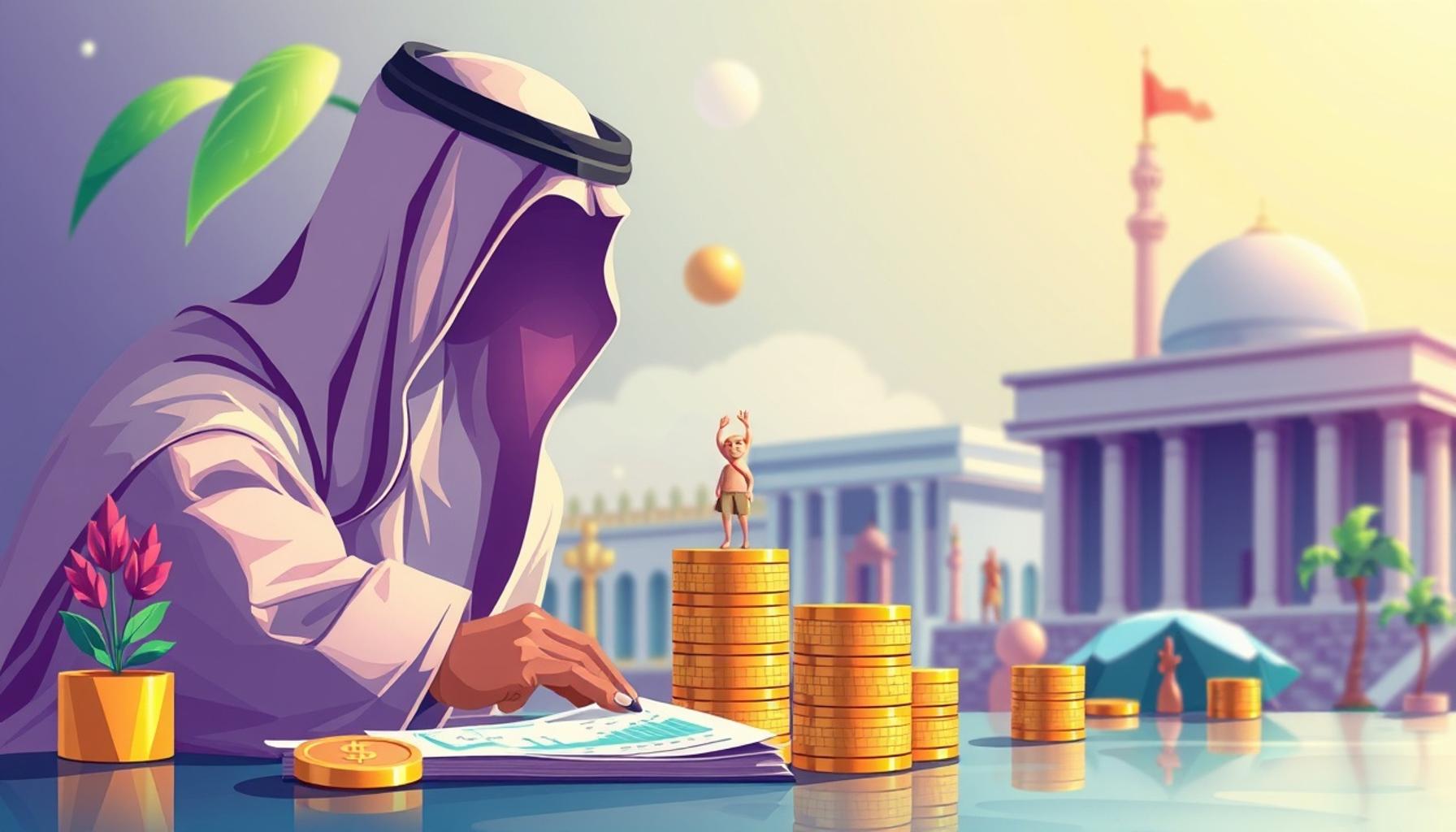 أهمية التخطيط المالي في تحقيق الأحلام والأهداف الشخصية في المملكة العربية السعودية