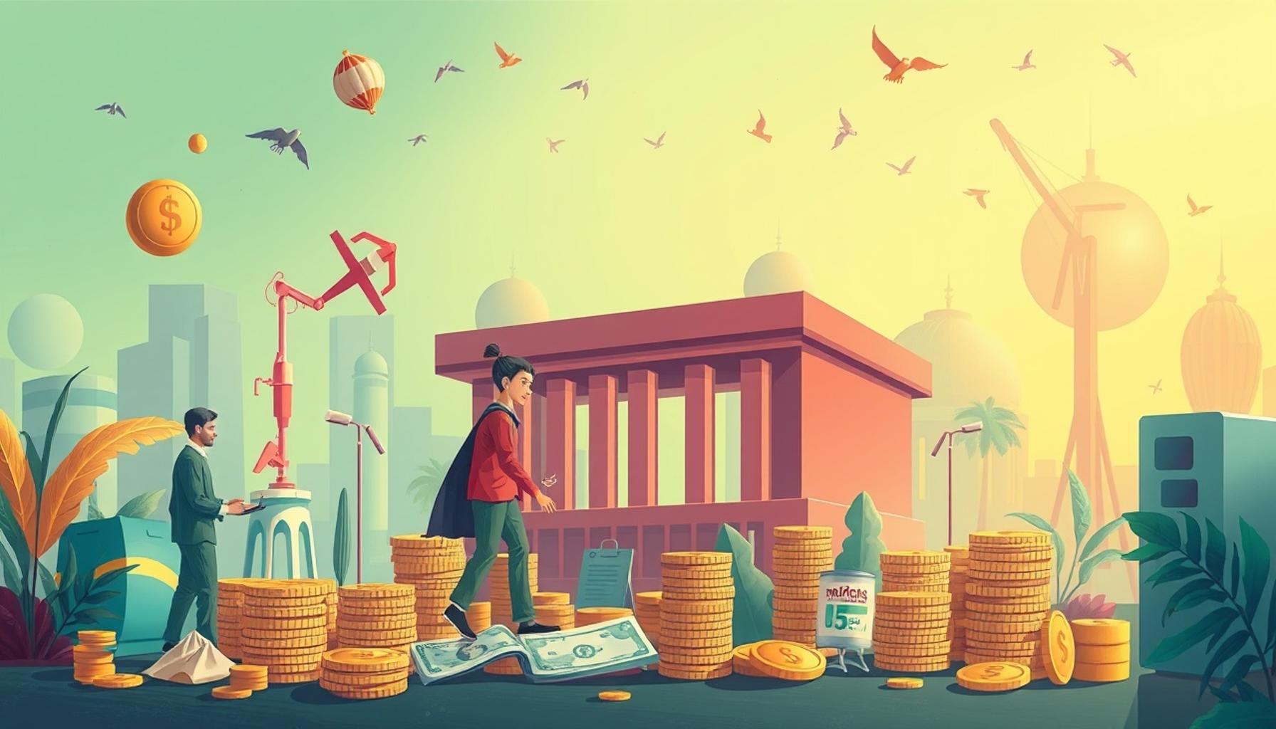 أثر التضخم على التخطيط المالي للأسرة في المملكة العربية السعودية وكيفية الاستعداد للتحديات الاقتصادية
