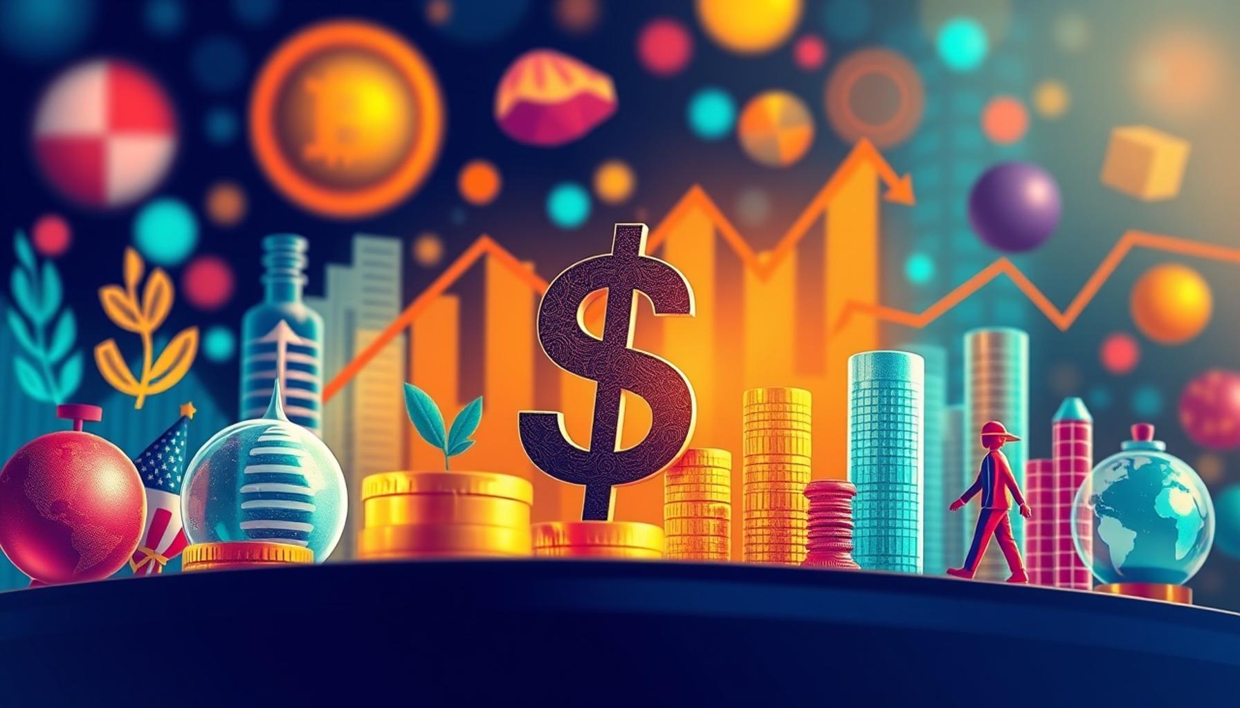 تحليل المخاطر الاقتصادية وتأثيرها على قرارات تمويل الشركات