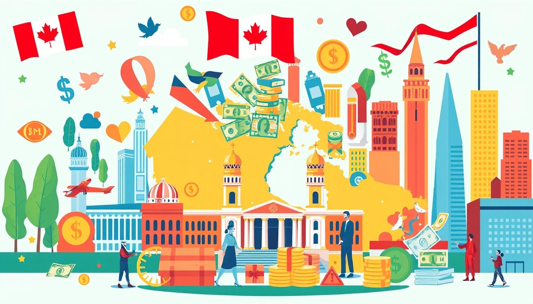 The Impact of Government Policies on the Budget Planning of Non-Profit Organizations in Canada